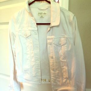 Kate Spade Jean Jacket